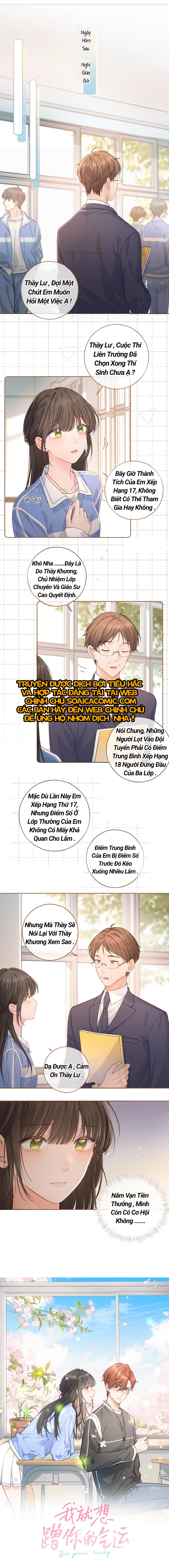 Ninita Yêu Dấu - Phần 2 Chap 1419.2 - Next Chap 1420.2