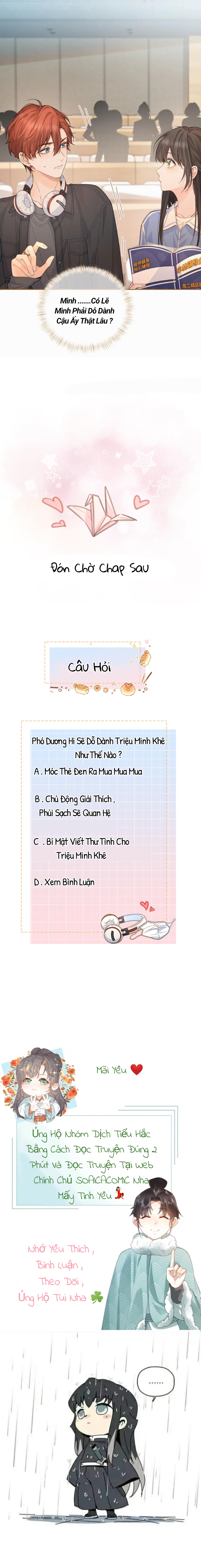 Ninita Yêu Dấu - Phần 2 Chap 1419.2 - Next Chap 1420.2