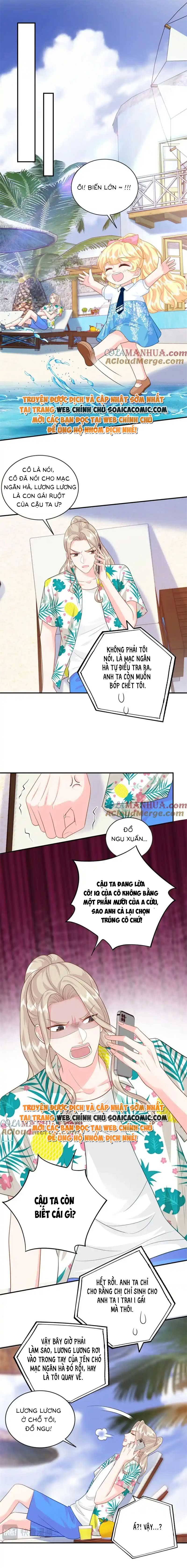 Ninita Yêu Dấu - Phần 2 Chap 1419.6 - Next Chap 1420.6