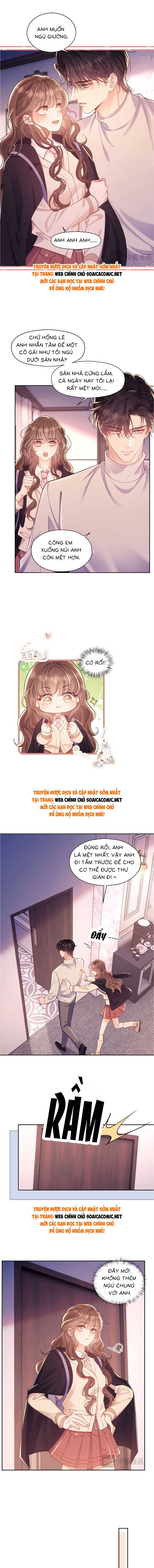 Ninita Yêu Dấu - Phần 2 Chap 1419.8 - Next Chap 1420.8