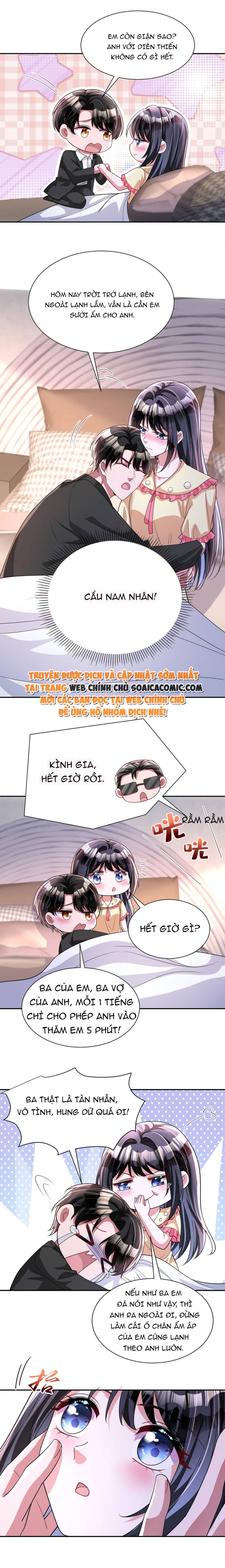 Ninita Yêu Dấu - Phần 2 Chap 1419.9 - Next Chap 1420.9