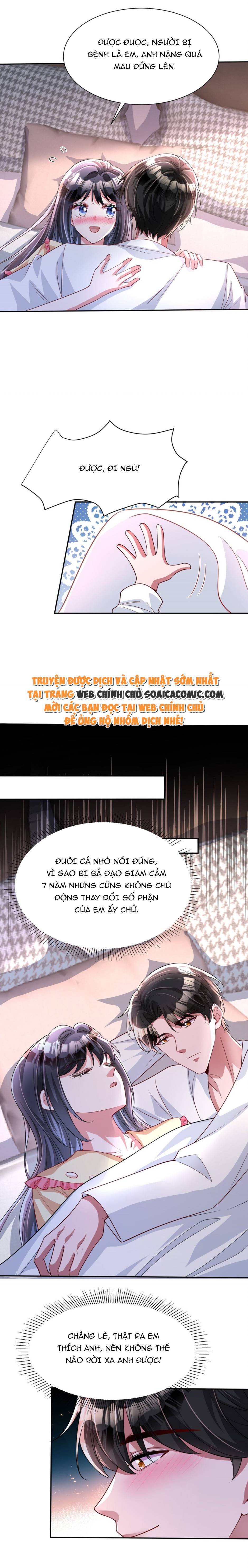 Ninita Yêu Dấu - Phần 2 Chap 1419.9 - Next Chap 1420.9