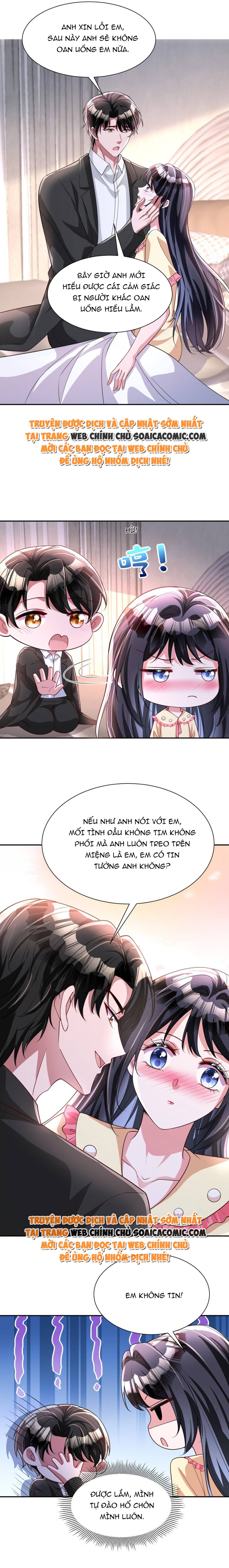Ninita Yêu Dấu - Phần 2 Chap 1419.9 - Next Chap 1420.9
