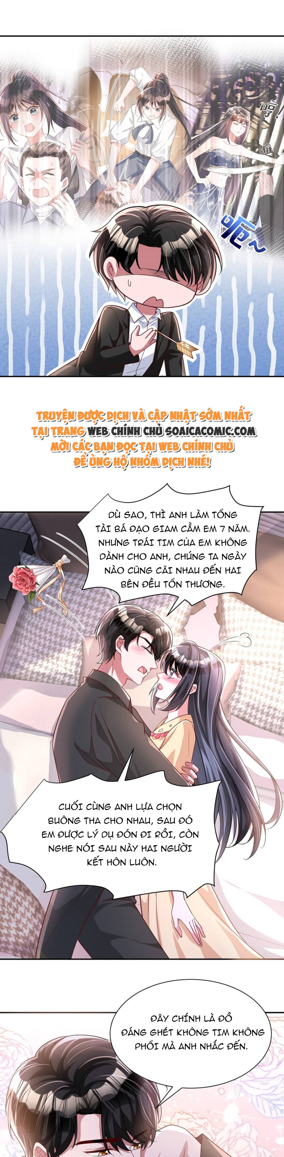 Ninita Yêu Dấu - Phần 2 Chap 1419.9 - Next Chap 1420.9