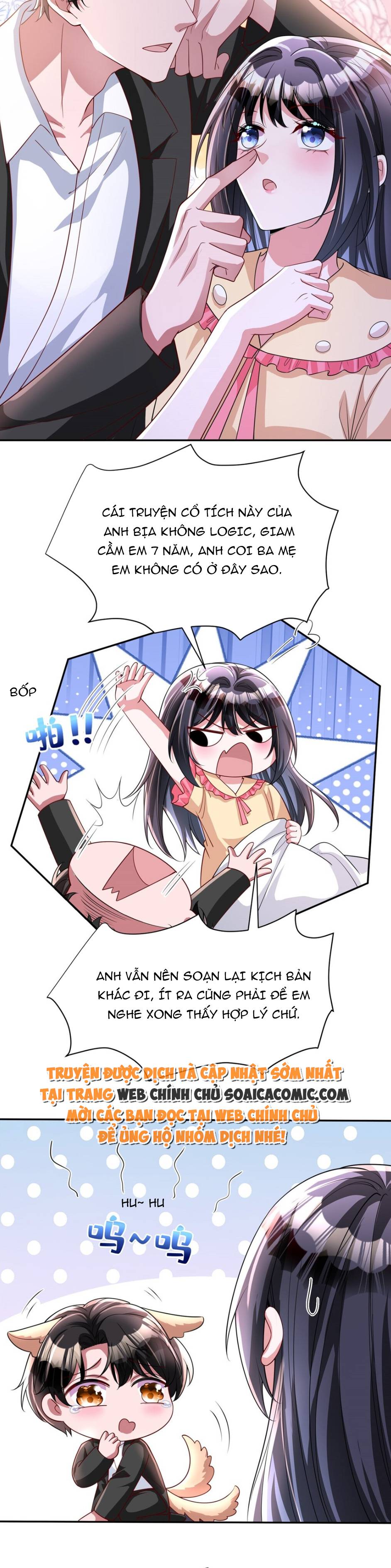 Ninita Yêu Dấu - Phần 2 Chap 1419.9 - Next Chap 1420.9