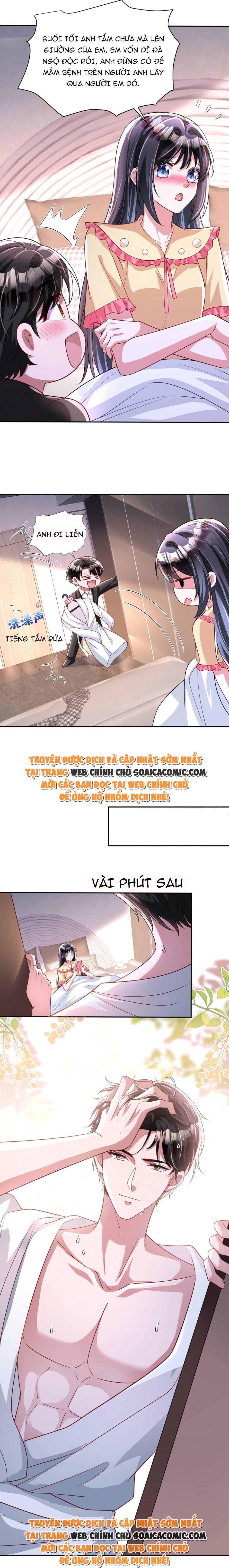 Ninita Yêu Dấu - Phần 2 Chap 1419.9 - Next Chap 1420.9