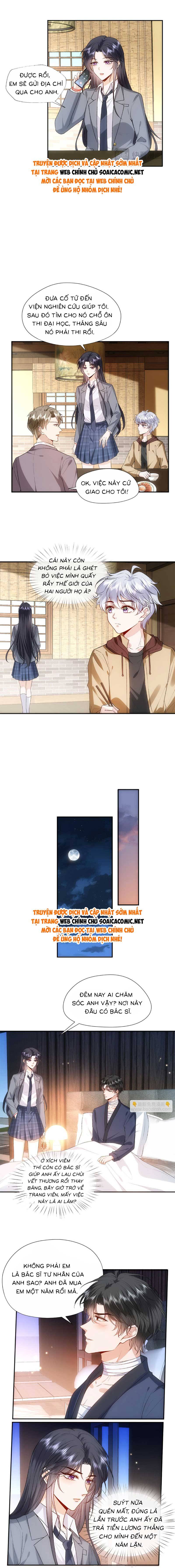 Ninita Yêu Dấu - Phần 2 Chap 1420.1 - Next Chap 1421.1