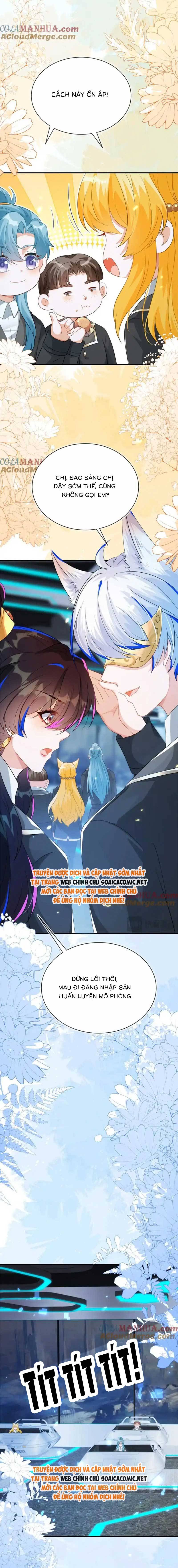 Ninita Yêu Dấu - Phần 2 Chap 1420.4 - Next Chap 1421.4