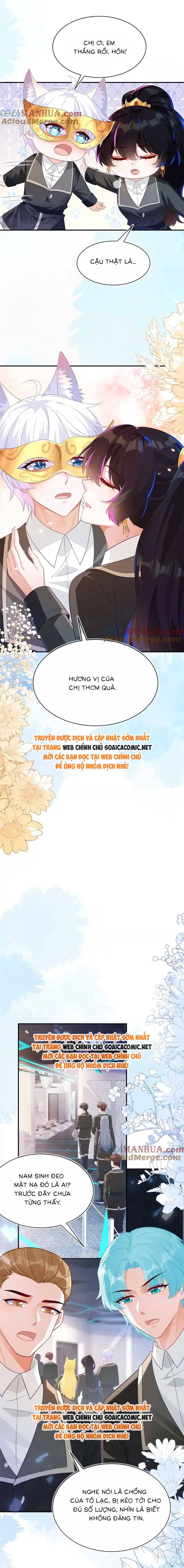 Ninita Yêu Dấu - Phần 2 Chap 1420.4 - Next Chap 1421.4