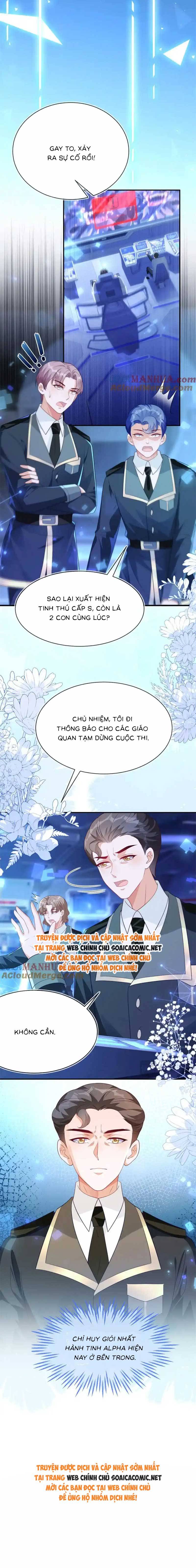 Ninita Yêu Dấu - Phần 2 Chap 1420.6 - Next Chap 1421.6