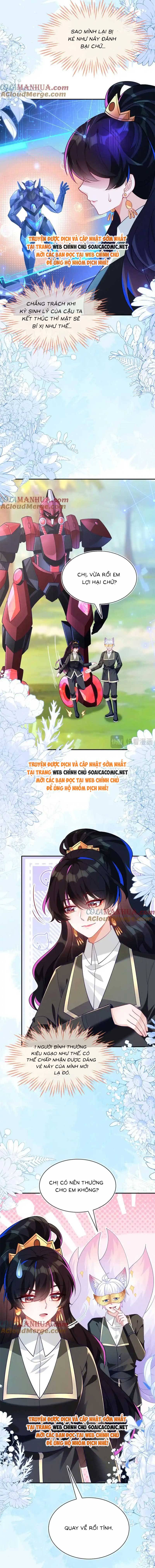 Ninita Yêu Dấu - Phần 2 Chap 1420.6 - Next Chap 1421.6