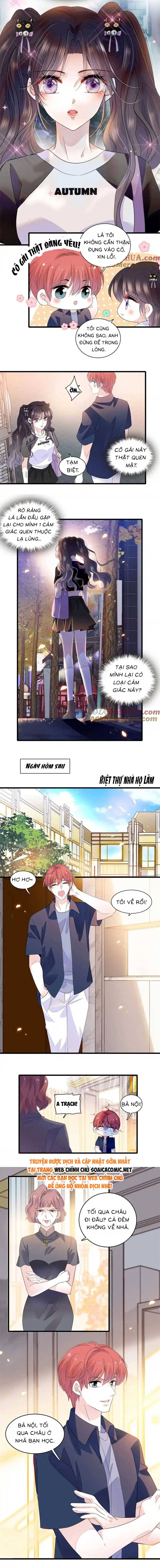 Ninita Yêu Dấu - Phần 2 Chap 1420.7 - Next Chap 1421.7