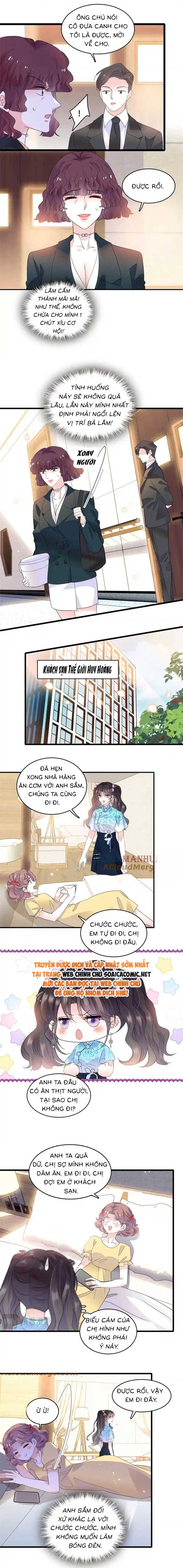 Ninita Yêu Dấu - Phần 2 Chap 1420.7 - Next Chap 1421.7