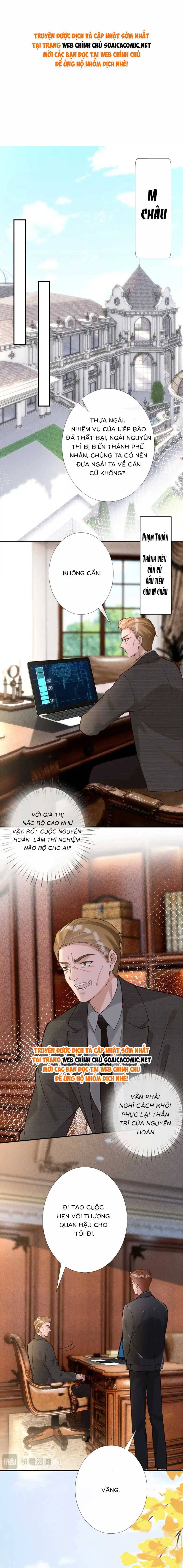 Ninita Yêu Dấu - Phần 2 Chap 1421.1 - Next Chap 1422.1