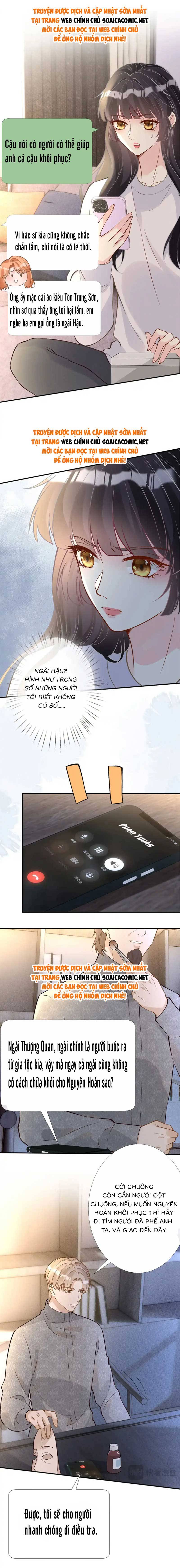 Ninita Yêu Dấu - Phần 2 Chap 1421.1 - Next Chap 1422.1