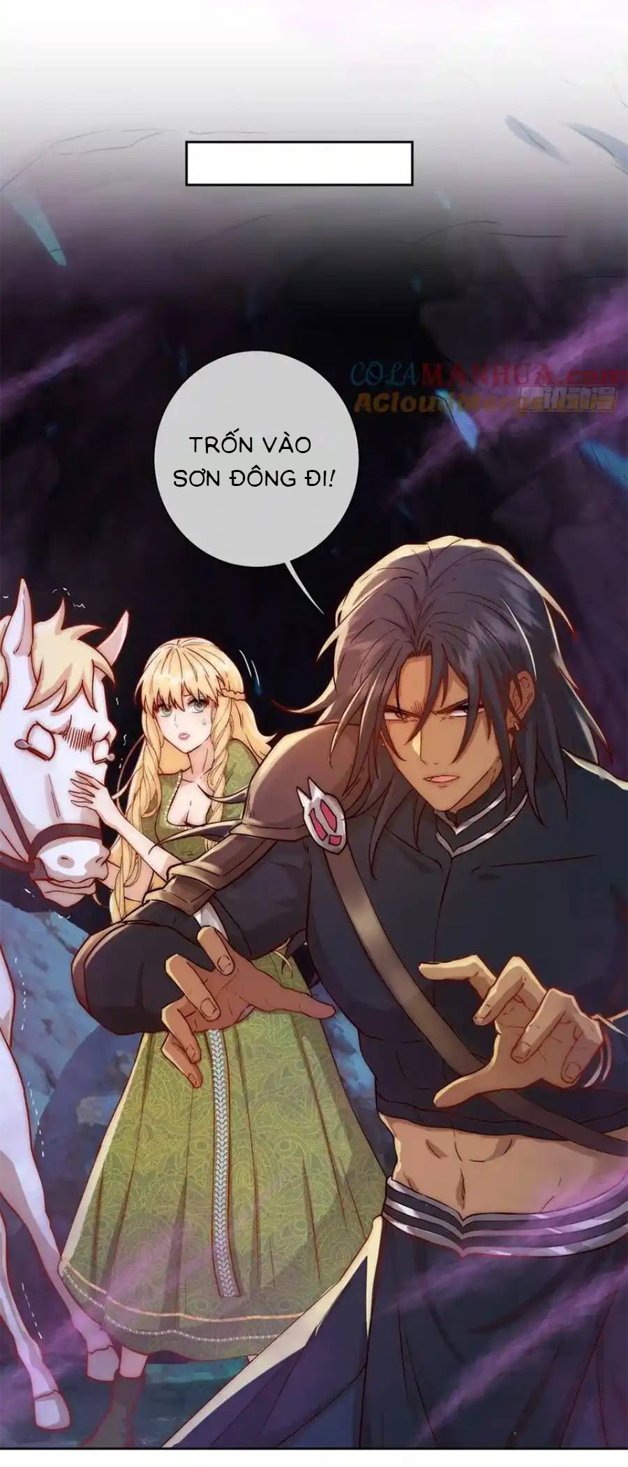 Ninita Yêu Dấu - Phần 2 Chap 1421.3 - Next Chap 1422.3