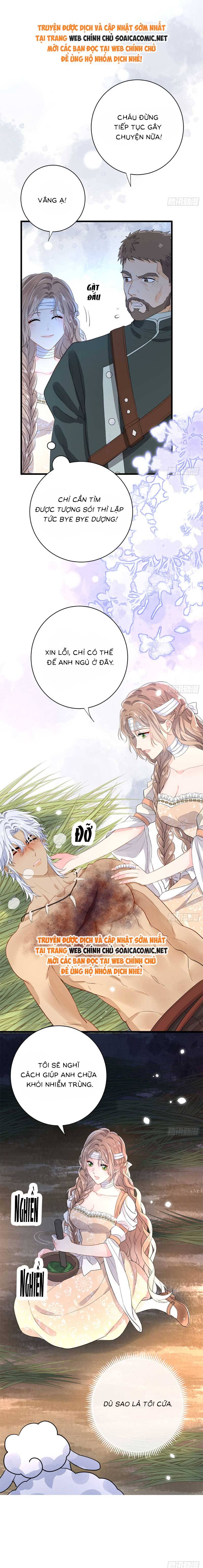 Ninita Yêu Dấu - Phần 2 Chap 1421.4 - Next Chap 1422.4