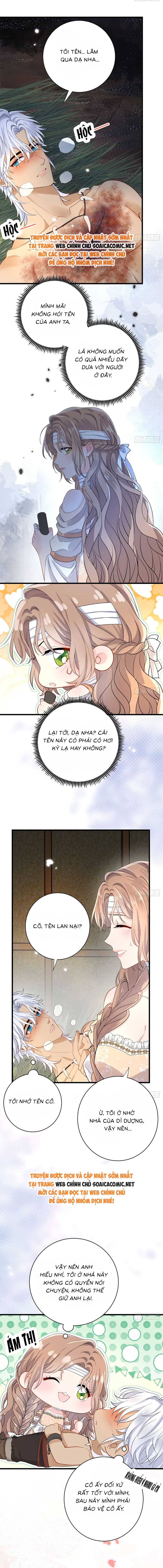 Ninita Yêu Dấu - Phần 2 Chap 1421.4 - Next Chap 1422.4