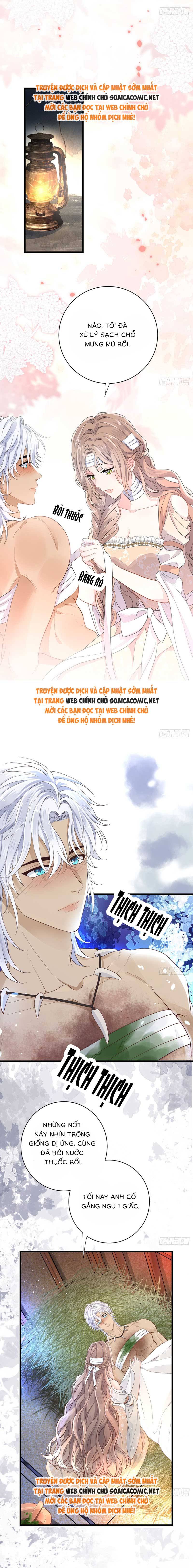 Ninita Yêu Dấu - Phần 2 Chap 1421.4 - Next Chap 1422.4