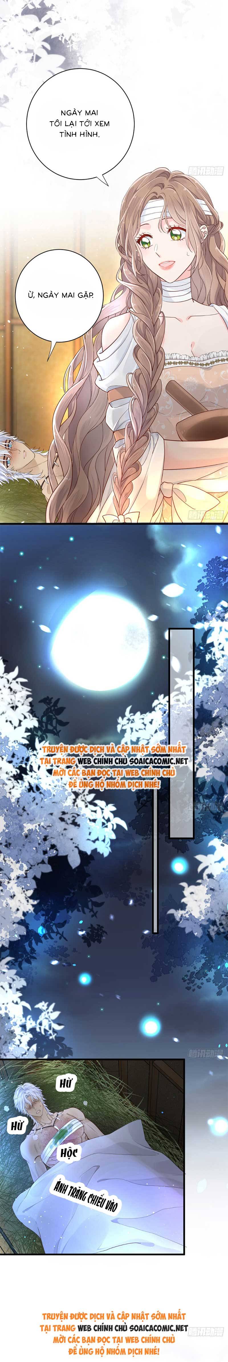 Ninita Yêu Dấu - Phần 2 Chap 1421.4 - Next Chap 1422.4