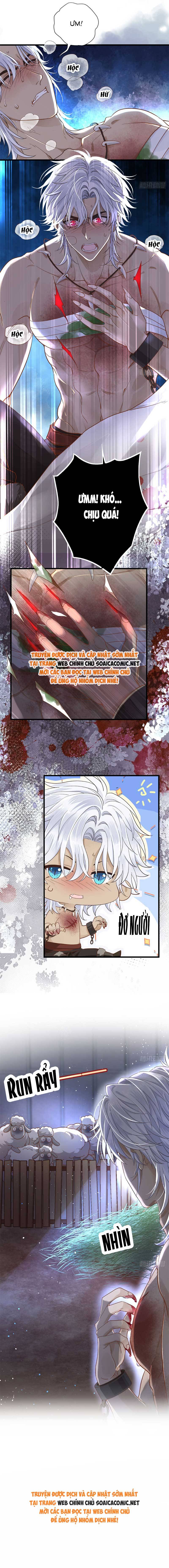 Ninita Yêu Dấu - Phần 2 Chap 1421.4 - Next Chap 1422.4