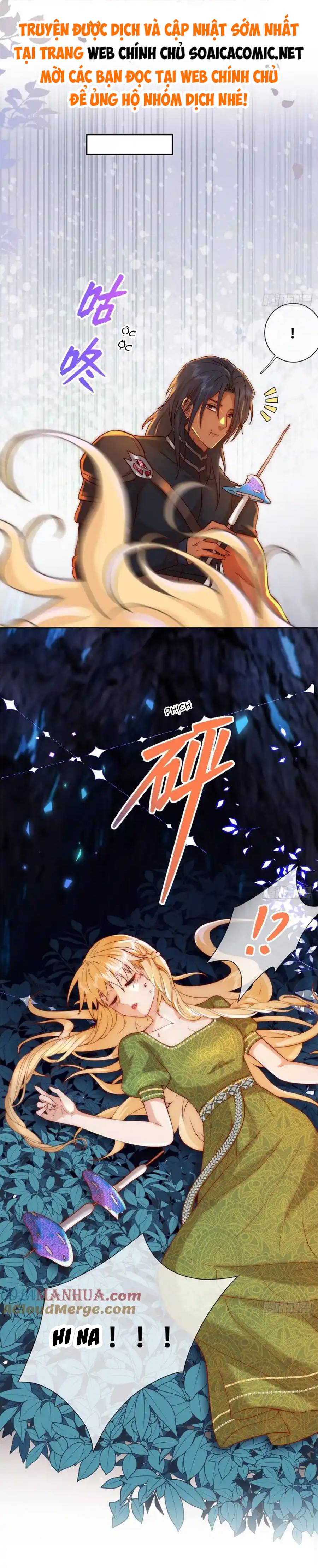 Ninita Yêu Dấu - Phần 2 Chap 1421.5 - Next Chap 1422.5