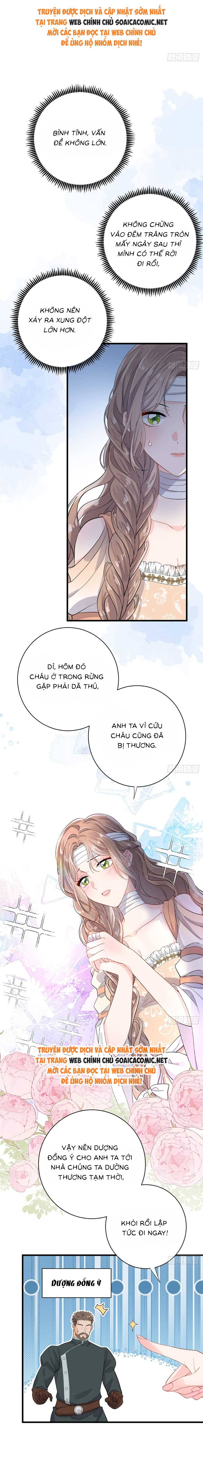 Ninita Yêu Dấu - Phần 2 Chap 1421.6 - Next Chap 1422.6