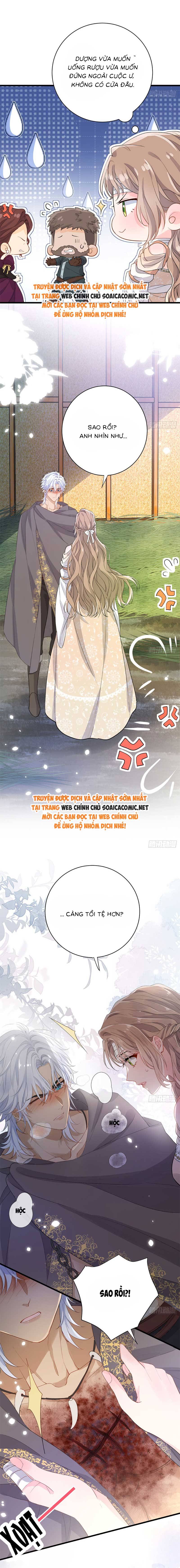 Ninita Yêu Dấu - Phần 2 Chap 1421.6 - Next Chap 1422.6