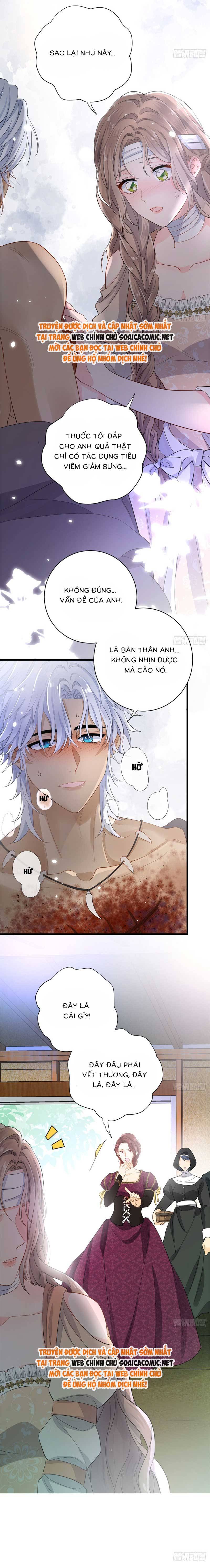 Ninita Yêu Dấu - Phần 2 Chap 1421.6 - Next Chap 1422.6