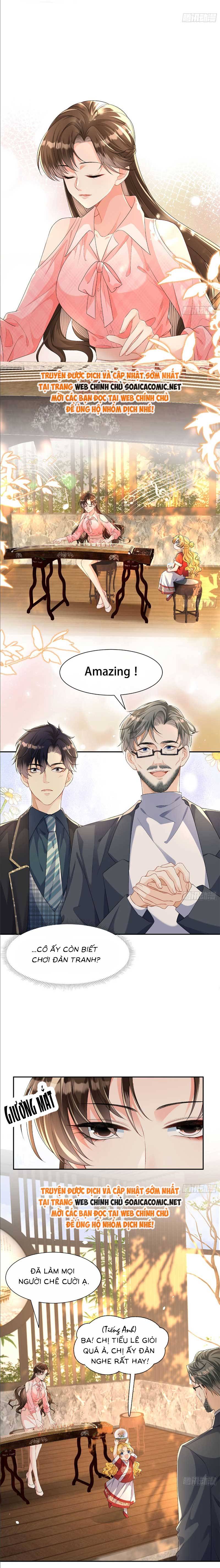 Ninita Yêu Dấu - Phần 2 Chap 1421.7 - Next Chap 1422.7