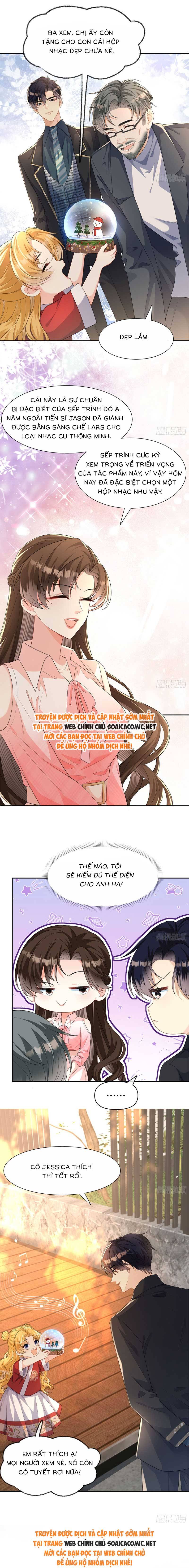 Ninita Yêu Dấu - Phần 2 Chap 1421.7 - Next Chap 1422.7