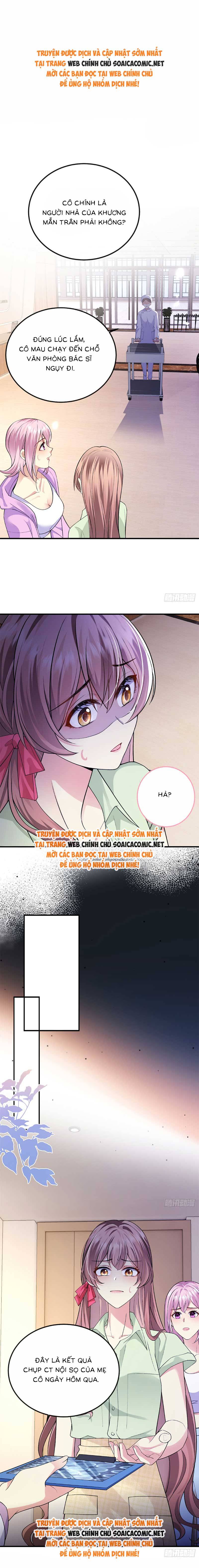 Ninita Yêu Dấu - Phần 2 Chap 1421.8 - Next Chap 1422.8