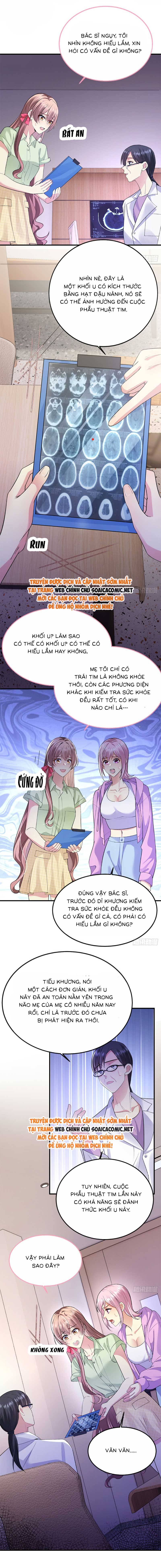 Ninita Yêu Dấu - Phần 2 Chap 1421.8 - Next Chap 1422.8