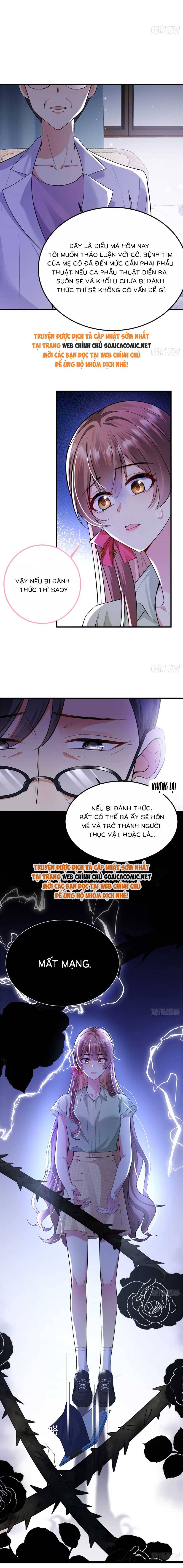 Ninita Yêu Dấu - Phần 2 Chap 1421.8 - Next Chap 1422.8