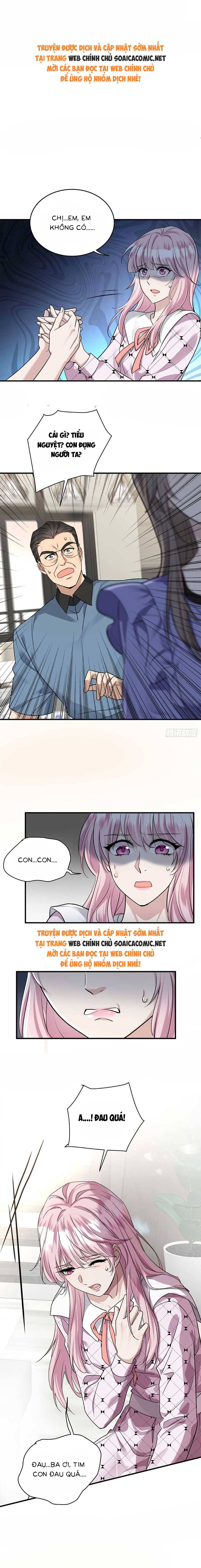 Ninita Yêu Dấu - Phần 2 Chap 1421.9 - Next Chap 1422.9