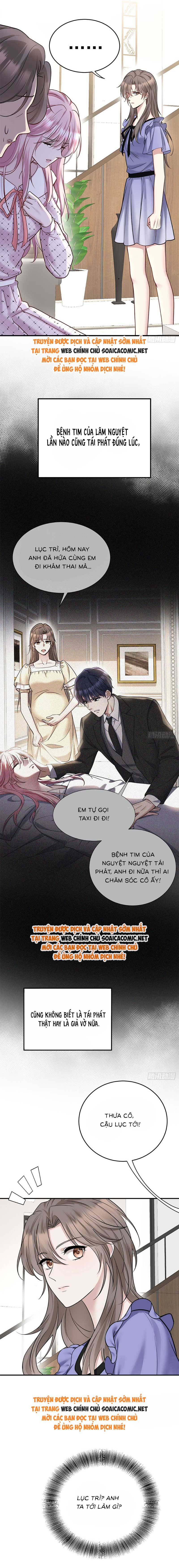 Ninita Yêu Dấu - Phần 2 Chap 1421.9 - Next Chap 1422.9