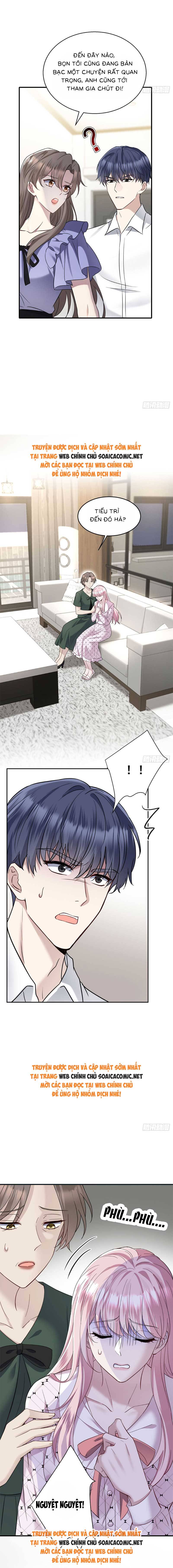 Ninita Yêu Dấu - Phần 2 Chap 1421.9 - Next Chap 1422.9