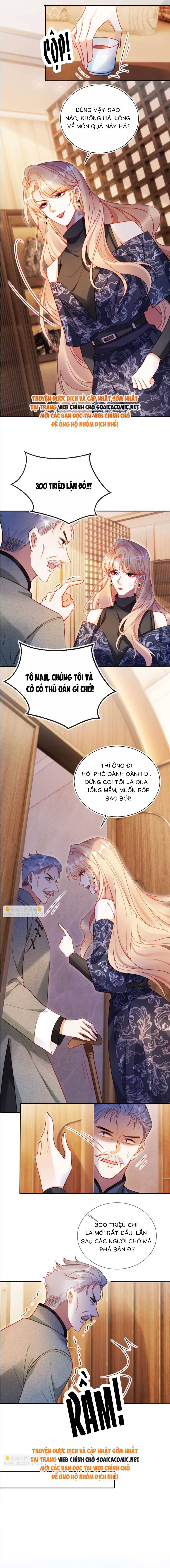 Ninita Yêu Dấu - Phần 2 Chap 1422.1 - Next Chap 1423.1