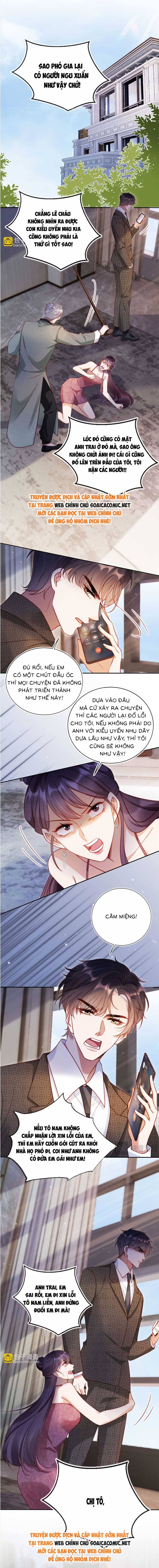Ninita Yêu Dấu - Phần 2 Chap 1422.1 - Next Chap 1423.1