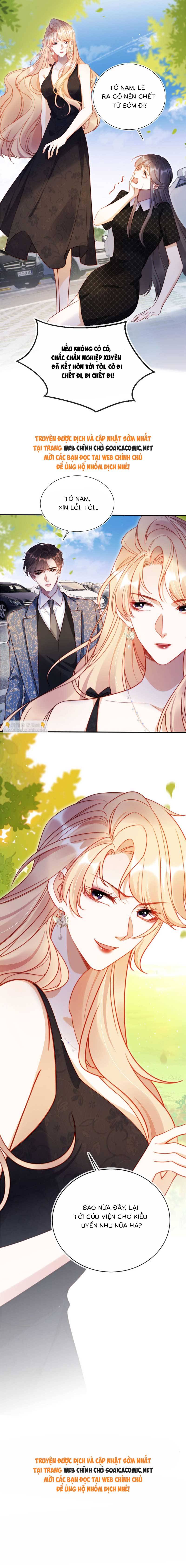 Ninita Yêu Dấu - Phần 2 Chap 1422.1 - Next Chap 1423.1