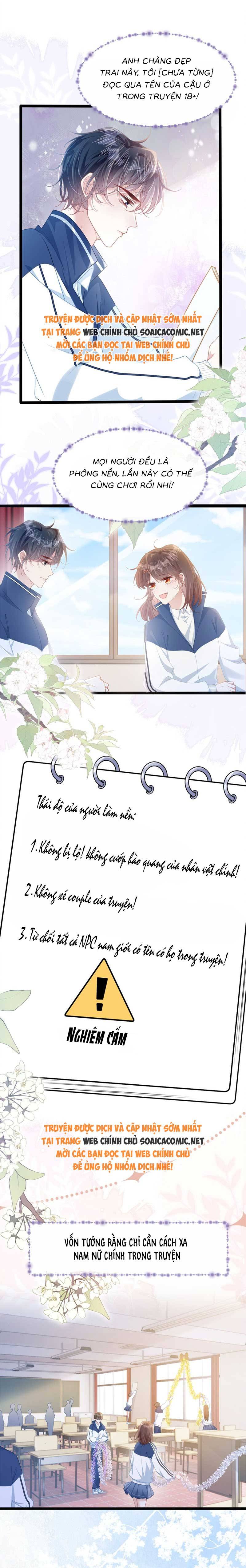 Ninita Yêu Dấu - Phần 2 Chap 1422.3 - Next Chap 1423.3