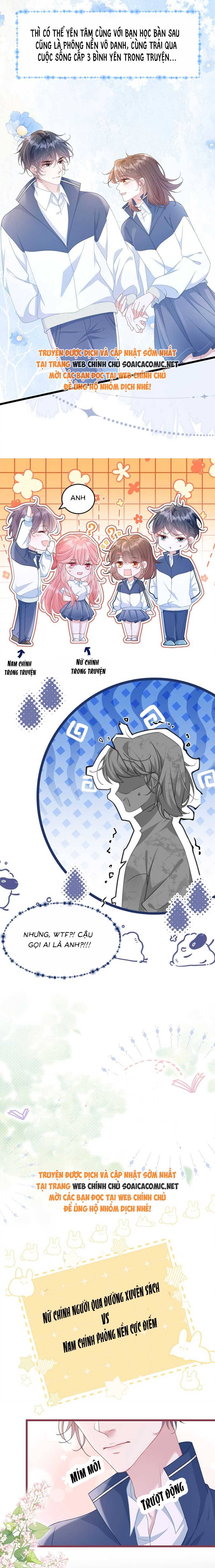 Ninita Yêu Dấu - Phần 2 Chap 1422.3 - Next Chap 1423.3