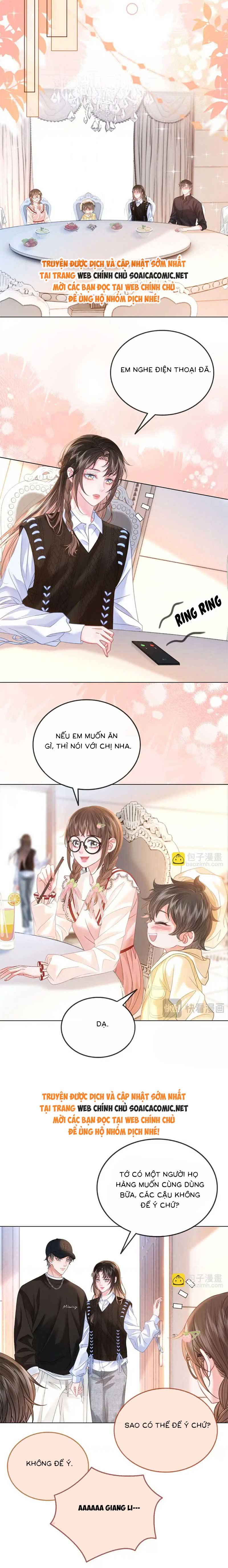 Ninita Yêu Dấu - Phần 2 Chap 1422.4 - Next Chap 1423.4