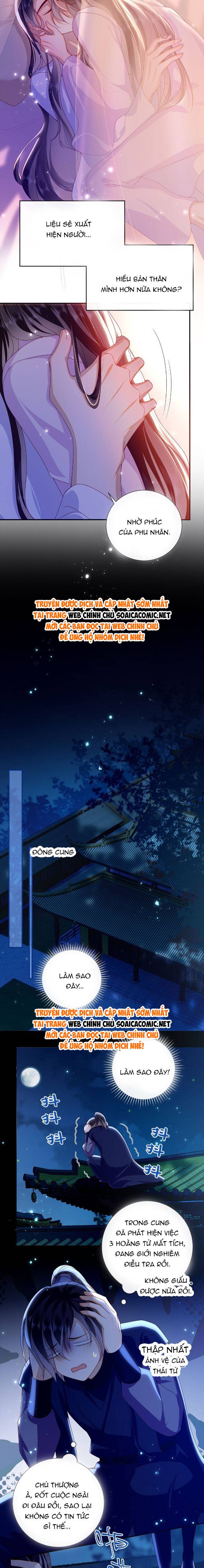 Ninita Yêu Dấu - Phần 2 Chap 1422.6 - Next Chap 1423.6