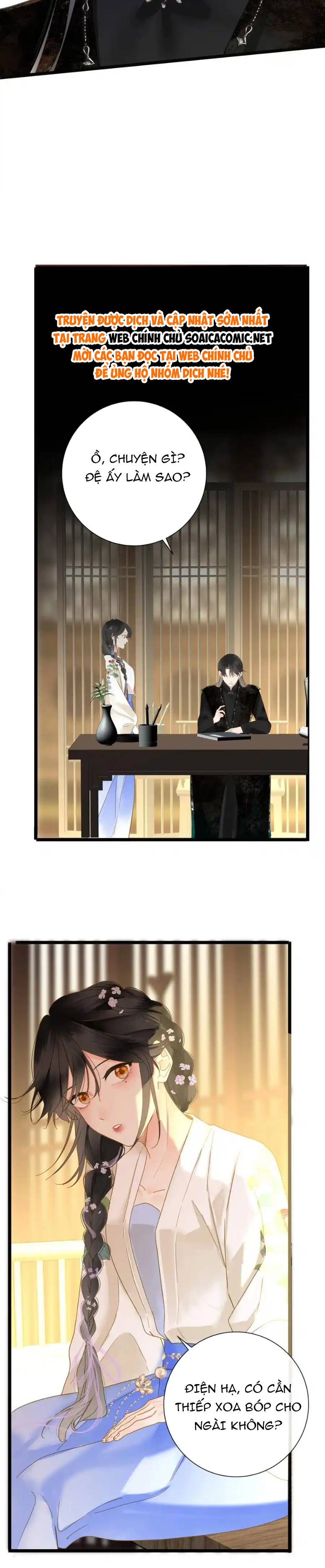 Ninita Yêu Dấu - Phần 2 Chap 1422.8 - Next Chap 1423.8