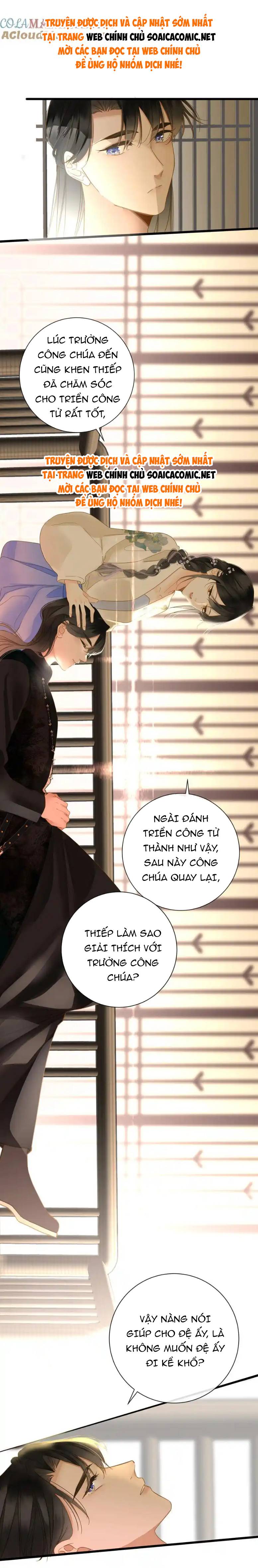 Ninita Yêu Dấu - Phần 2 Chap 1422.8 - Next Chap 1423.8