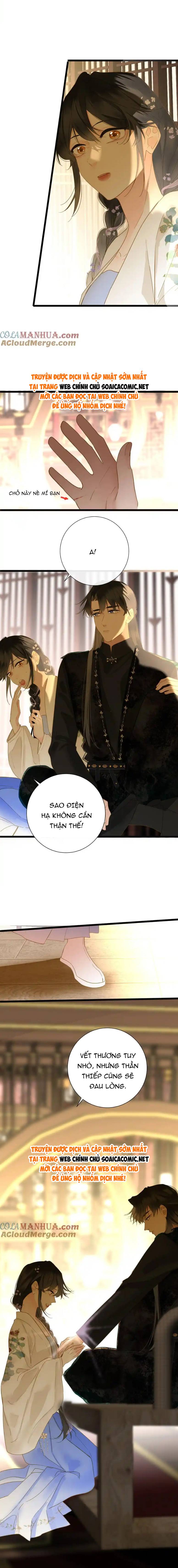 Ninita Yêu Dấu - Phần 2 Chap 1422.8 - Next Chap 1423.8