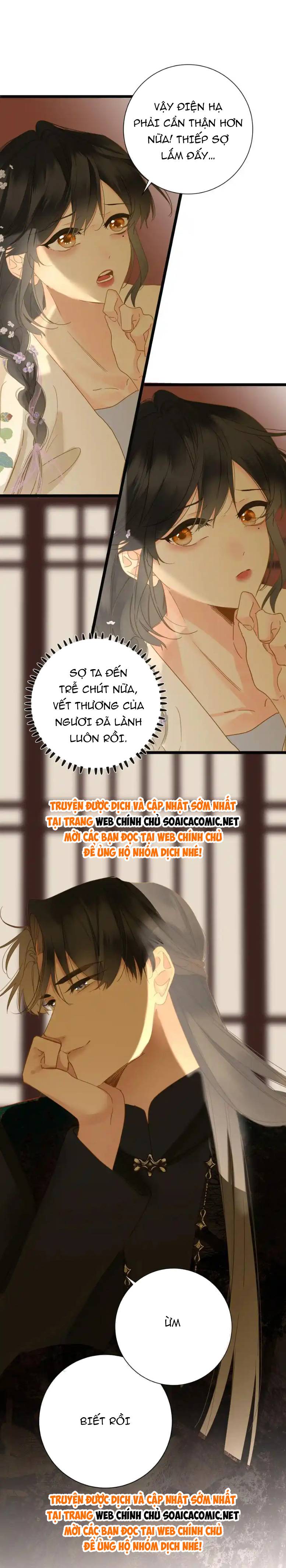 Ninita Yêu Dấu - Phần 2 Chap 1422.8 - Next Chap 1423.8