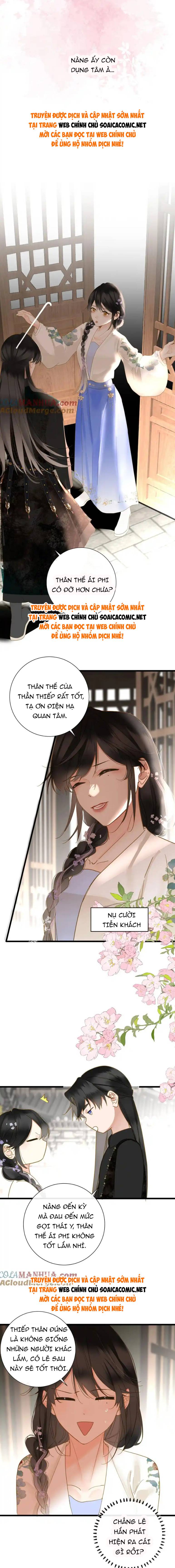 Ninita Yêu Dấu - Phần 2 Chap 1422.8 - Next Chap 1423.8