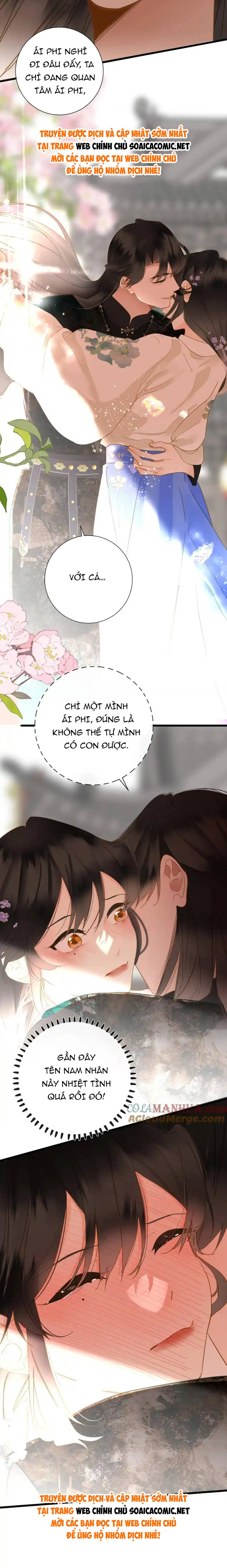 Ninita Yêu Dấu - Phần 2 Chap 1422.8 - Next Chap 1423.8